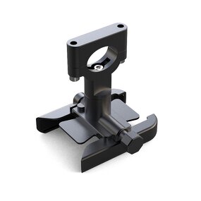 Cycling Phone Holder Manufacturer - Wholesale Universal for All Mobile Phones Aluminum for Bike Electric Bicycles Scooters