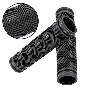Bicycle Grips Manufacturer - Anti-slip Ergonomic Handlebar Cover Rubber MTB Handlebar Grip