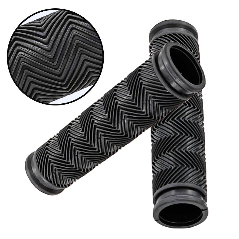 Bicycle Grips Manufacturer - Anti-slip Ergonomic Handlebar Cover Rubber MTB Handlebar Grip