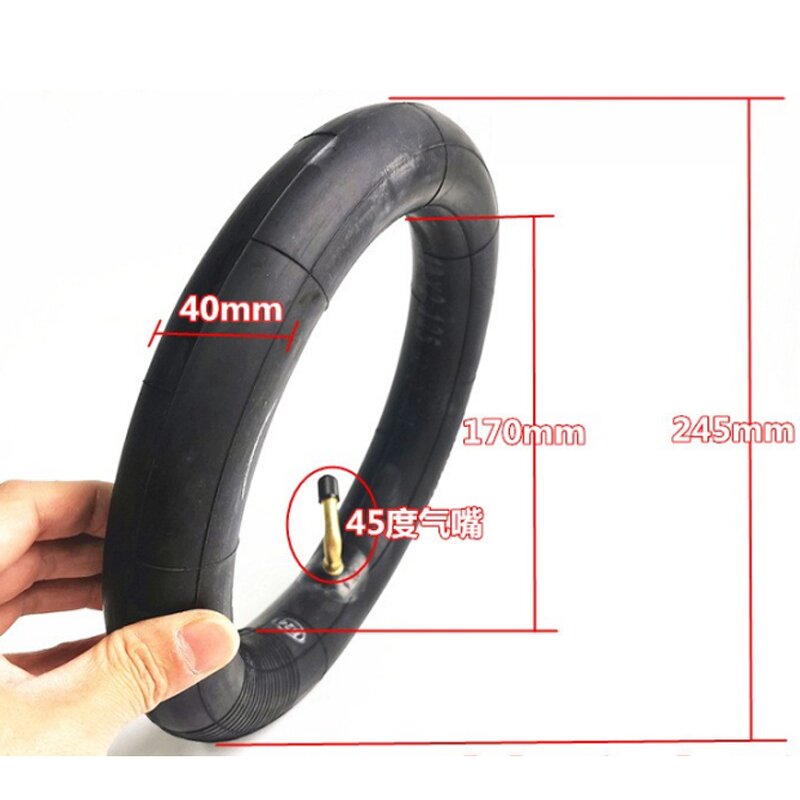 Electric Scooter Tire Manufacturer - Whole Sale Thickened 10x2.0 with Tube for XIAOMI Pro Parts