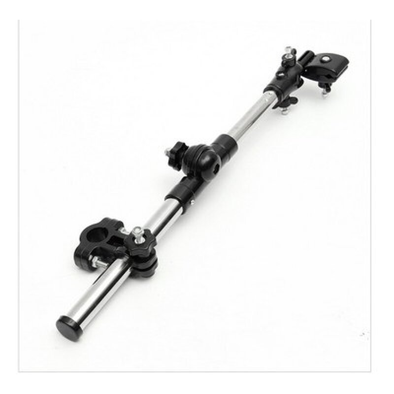 Cycling Umbrella Bracket Manufacturer - Universal Foldable Adjustable Stainless Steel for Wheelchair Bicycle Stroller