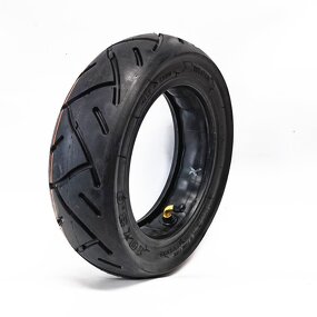 Escooter Tire Manufacturer - Whole Sale Thickened 255x80 80/65-6 10x3.0-6 Zero10 10 Inch with Inner Tube