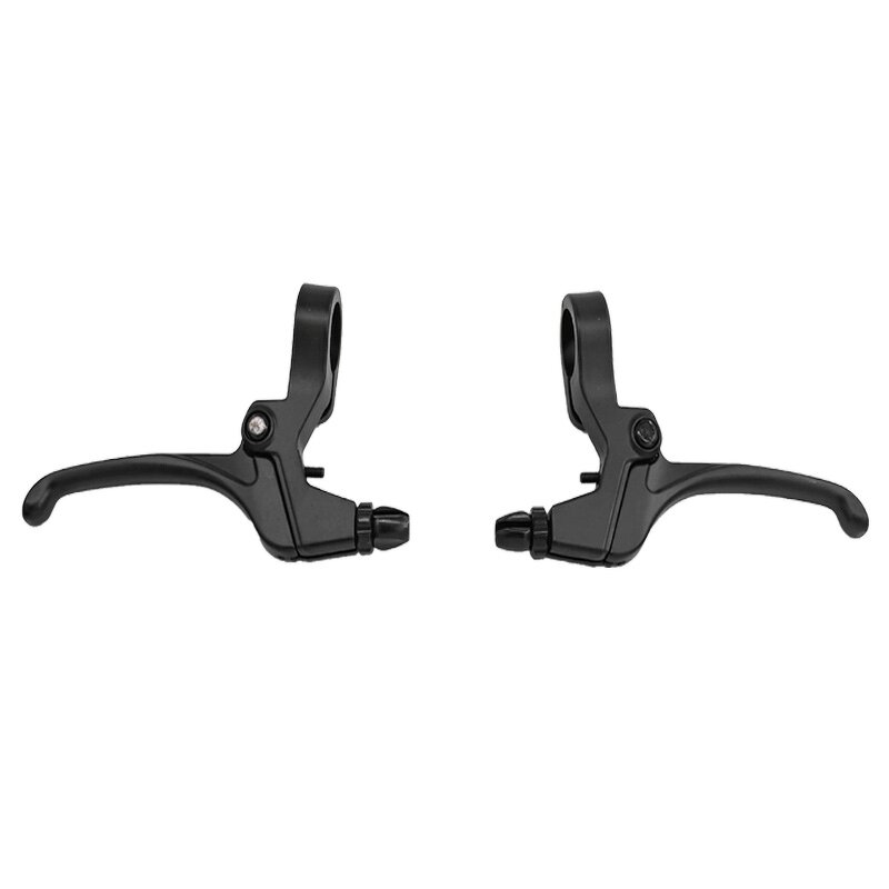 Bicycle Brake Lever Manufacturer - Colorful Mountain Road Bike Ultralight Aluminum Alloy for Folding Bike Parts