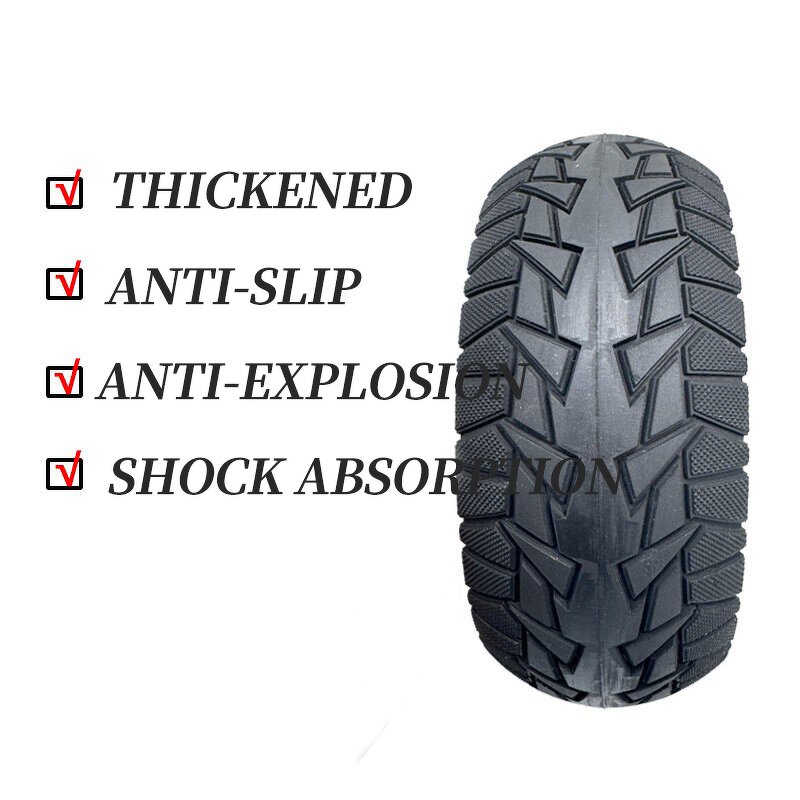 Solid Tires Manufacturer - High Quality 8.5x3.0 Explosion-proof Honeycomb Hollow for Kugoo G2 Pro