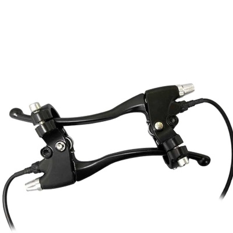 Bicycle Brake Lever Manufacturer - Aluminum Alloy Removable Clutch Handle for Electric Bike