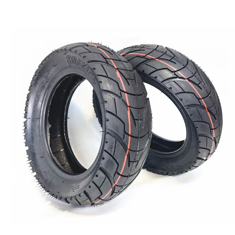 Road Tire Manufacturer - Whole Sale Thickened zero 10x3.0 80/65-6 255x80 for Kugoo M4 zero Parts