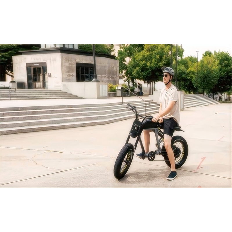 Bike Tires Manufacturer - 2024 C S T Scout Defender 60 TPI 20x4.0 E-moped Style 100-406 Thickened with Inner Tube for Fat Bike