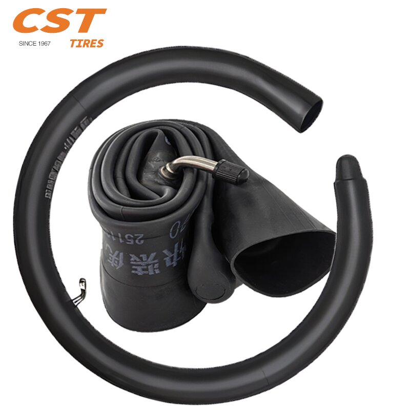 Inner Tube Manufacturer - C S T C Type Quick Release 14/16/18/20/22/ Inch Linear Straight and Curved Value for Electric Bicycle