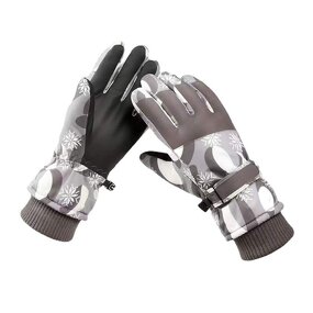 Motorcycle Gloves Manufacturer - Waterproof Full Finger Racing Touch for Winter Thermal Winter