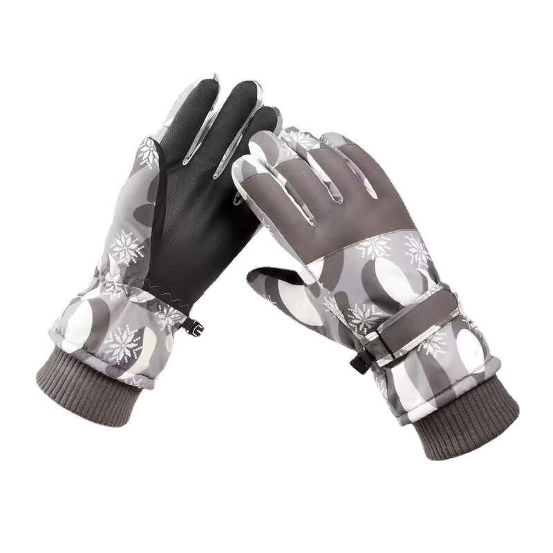 Motorcycle Gloves Manufacturer - Waterproof Full Finger Racing Touch for Winter Thermal Winter