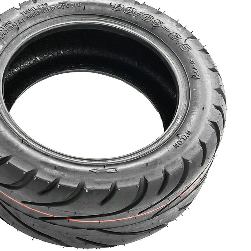 Tubeless Tires Manufacturer - Factory Price High Quality 90/65-6.5 Road 11 Inch City Vacuum for Zero 11X Speedual Plus Dualtron