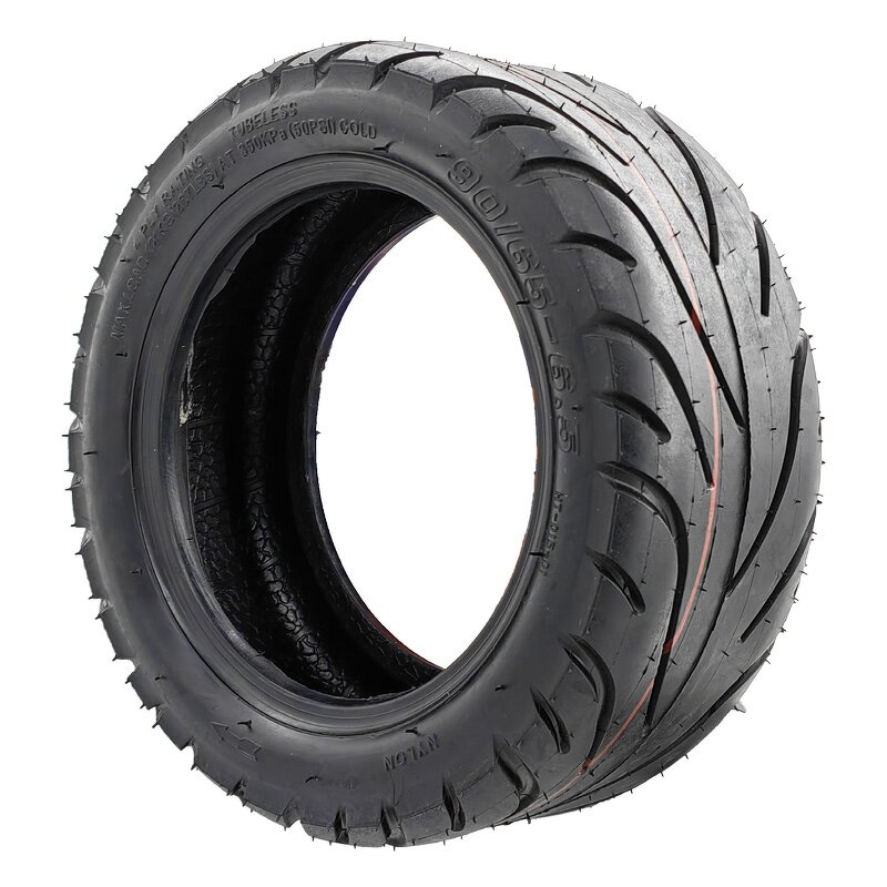 Tubeless Tires Manufacturer - Factory Price High Quality 90/65-6.5 Road 11 Inch City Vacuum for Zero 11X Speedual Plus Dualtron