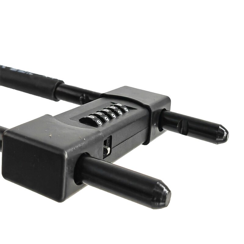 Motorcycle Combination Lock Manufacturer - New Design Anti-breaking U Lock Secure for Motorcycles Electric Cars and Glass Doors