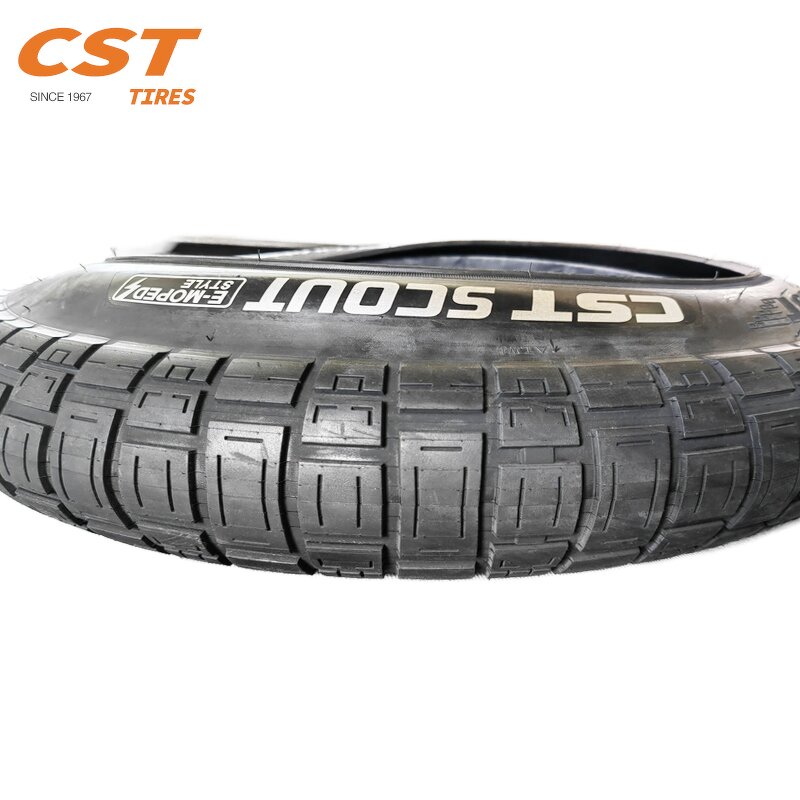 Bike Tires Manufacturer - 2024 C S T Scout Puncture Proof 20x4.0 E-Moped 100-406 Thickened with Inner Tube for Fat Bike