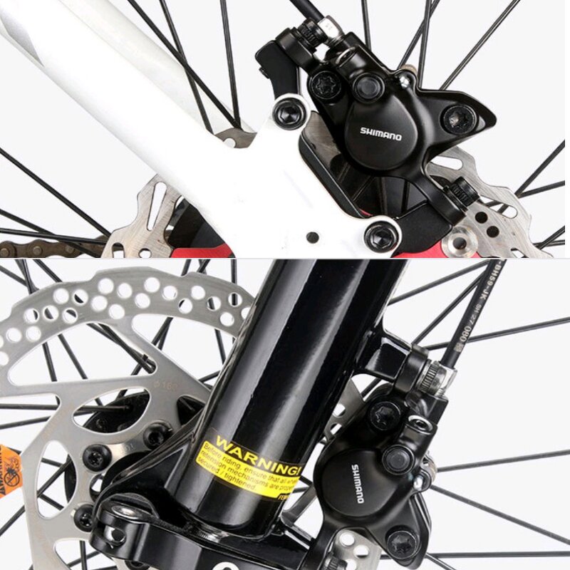 Bicycle Brake Manufacturer - Shi Mano MT200 800/1450mm MTB Hydraulic Disc Set for Mountain Bike E-bike