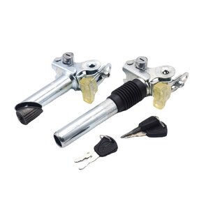 Electric Bicycle Seat Tube Manufacturer - High Quality Reversible with Lock