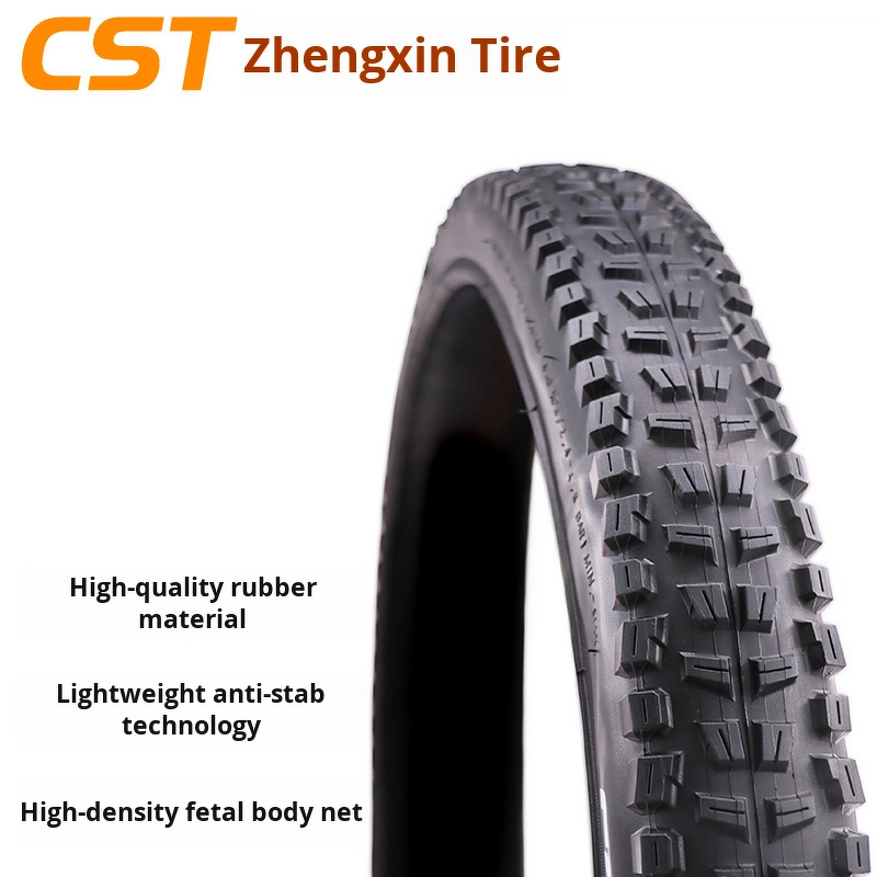 Mountain Bicycles Tires Manufacturer - BFT/ROCK HAWK 26 Inch/27.5inch Wide Large Particle Puncture-Proof Foldable C1752/C1844 2.25 2.40