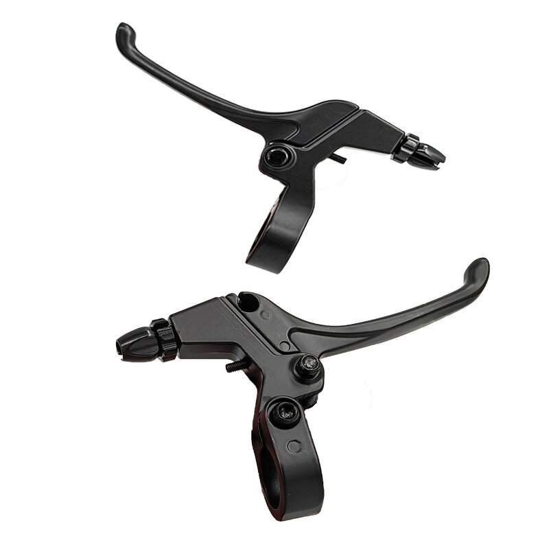 Bicycle Brake Lever Manufacturer - Colorful Mountain Road Bike Ultralight Aluminum Alloy for Folding Bike Parts