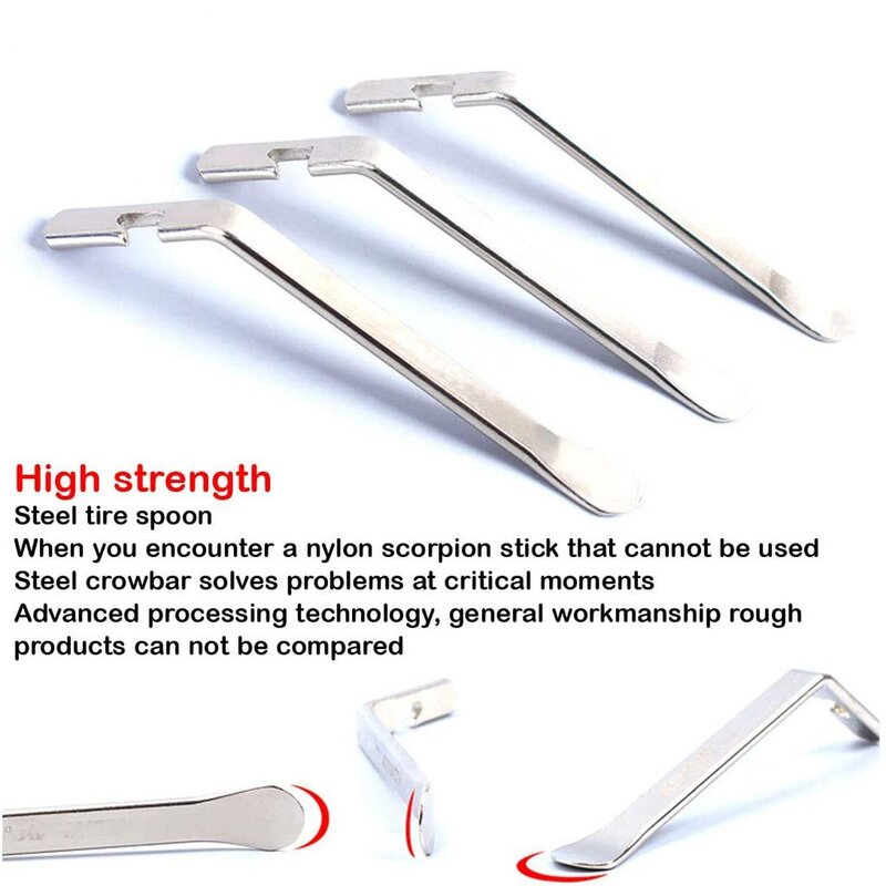 Bicycle Repair Tool Manufacturer - High Quality Tires Spoon Tire Lever