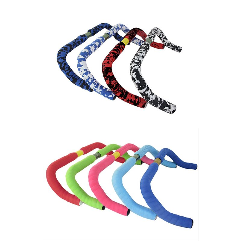 Bike Handlebar Tape Manufacturer - Hot Sell Racing Steer Nonslip Belt EVA Cycling Accessories
