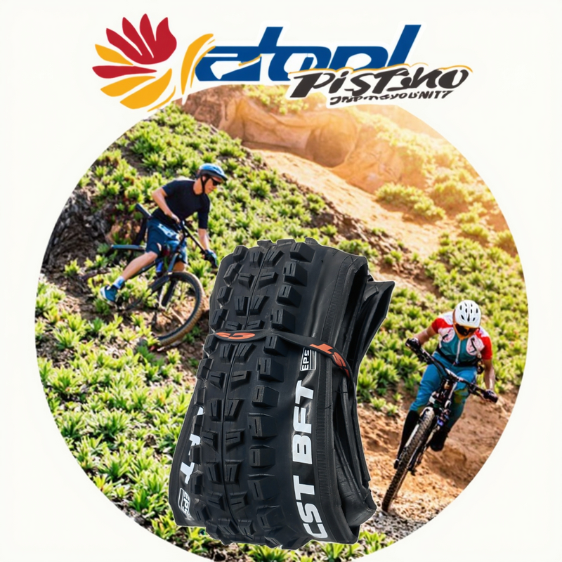 Mountain Bicycles Tires Manufacturer - BFT/ROCK HAWK 26 Inch/27.5inch Wide Large Particle Puncture-Proof Foldable C1752/C1844 2.25 2.40