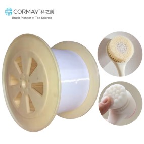 Facial Brush Filament Manufacturer - Lotuex PH Bristle Materials