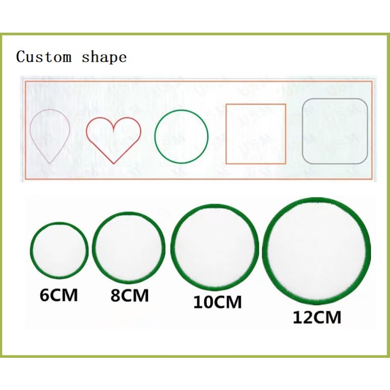 Bamboo Makeup Pads Manufacturer - Eco-Friendly Reusable Biodegradable