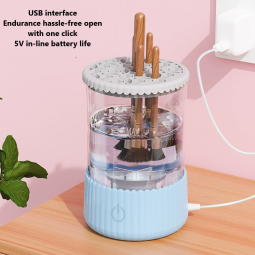 Makeup Brush Cleaner Supplier - Automatic Washing Machine
