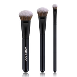 Professional Makeup Brush Manufacturer - Single Synthetic Custom