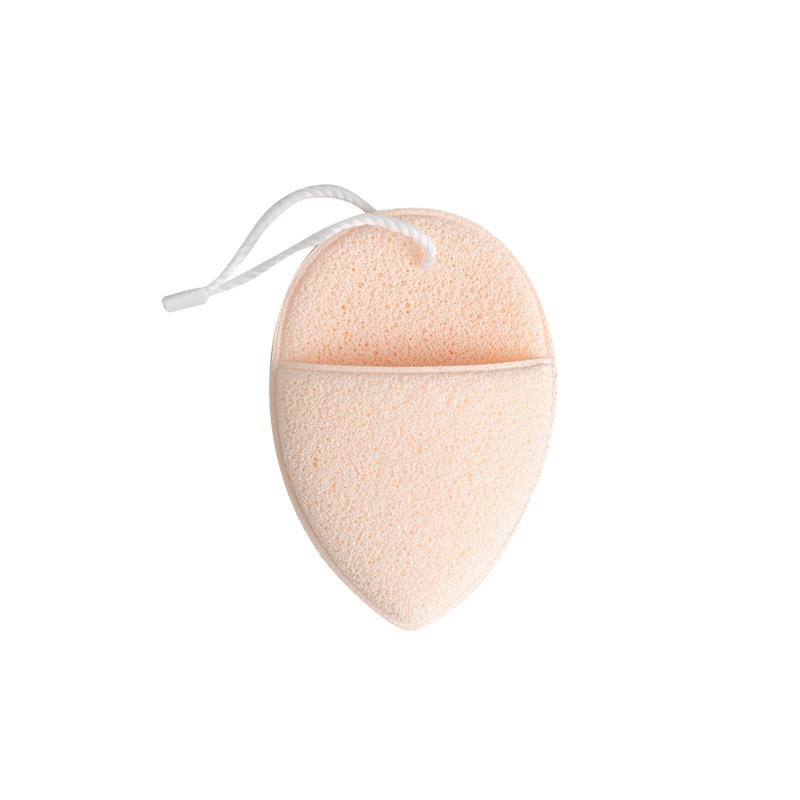 Cleansing Puff Manufacturer - Glove-type Water Drop Soft