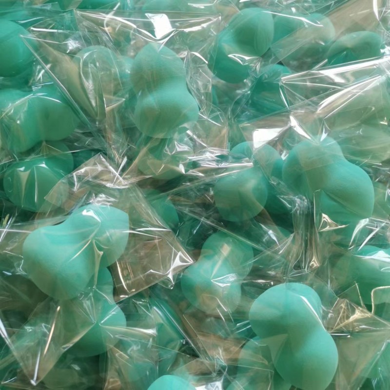 Beauty Sponge Factory - Water Drop Gourd Oblique Box