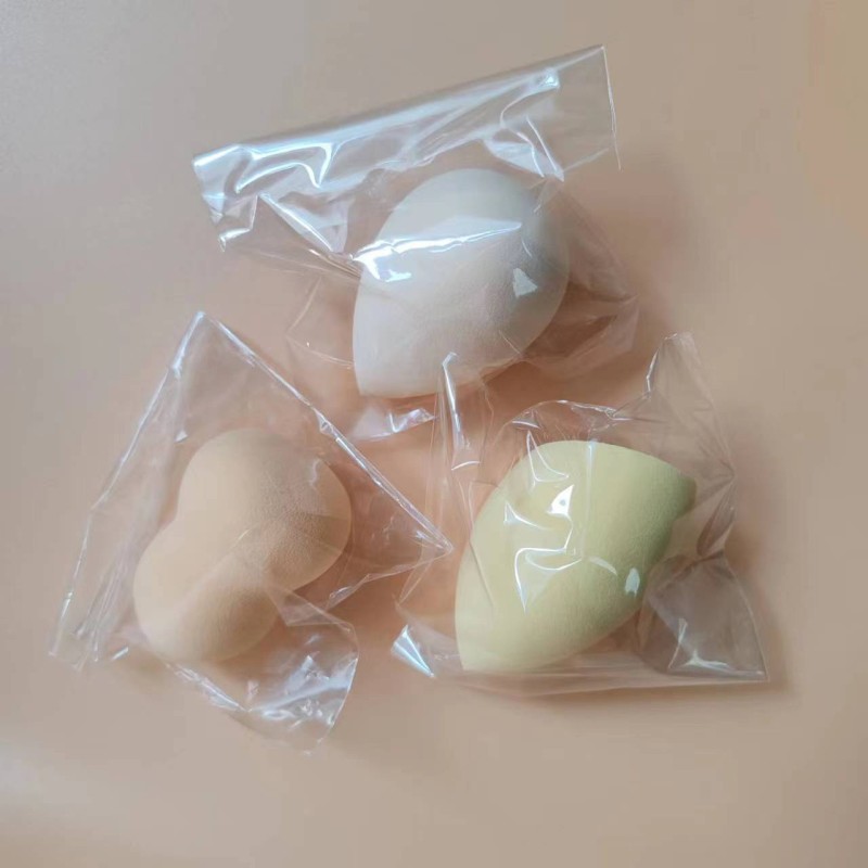 Beauty Sponge Factory - Water Drop Gourd Oblique Box