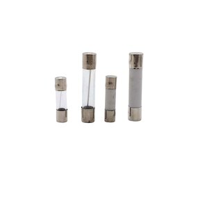 Fuse - Manufacturer Glass Tube Ceramic 3.6x10/5x20/6x30mm 0.1A-30A