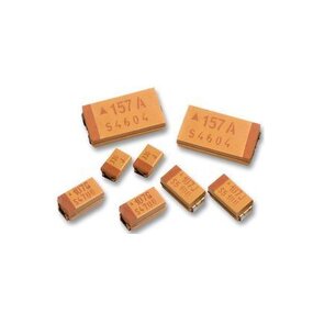 Tantalum Capacitor - Manufacturer TAJA226M010RJN 22UF 10V 3216 A