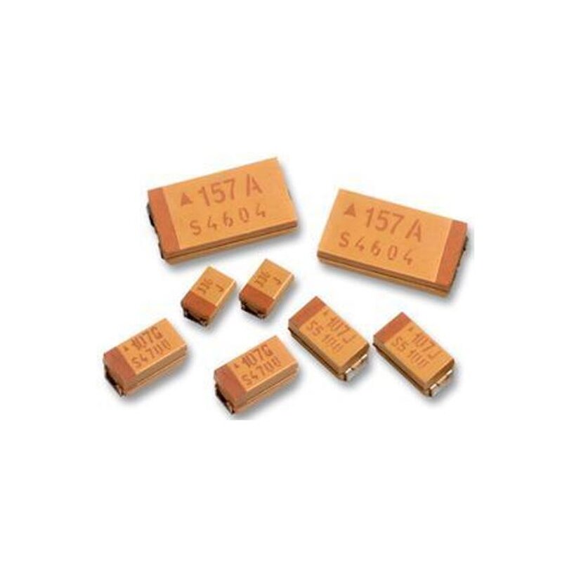 Tantalum Capacitor - Manufacturer TAJA226M010RJN 22UF 10V 3216 A