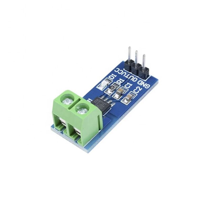 Current Sensor - Manufacturer ACS712 ACS724 5A/20A/30A Hall Detection