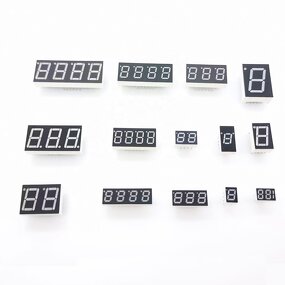 Digital Tube - Manufacturer 0.23-0.3 Inch 1-6 Digit LED Display