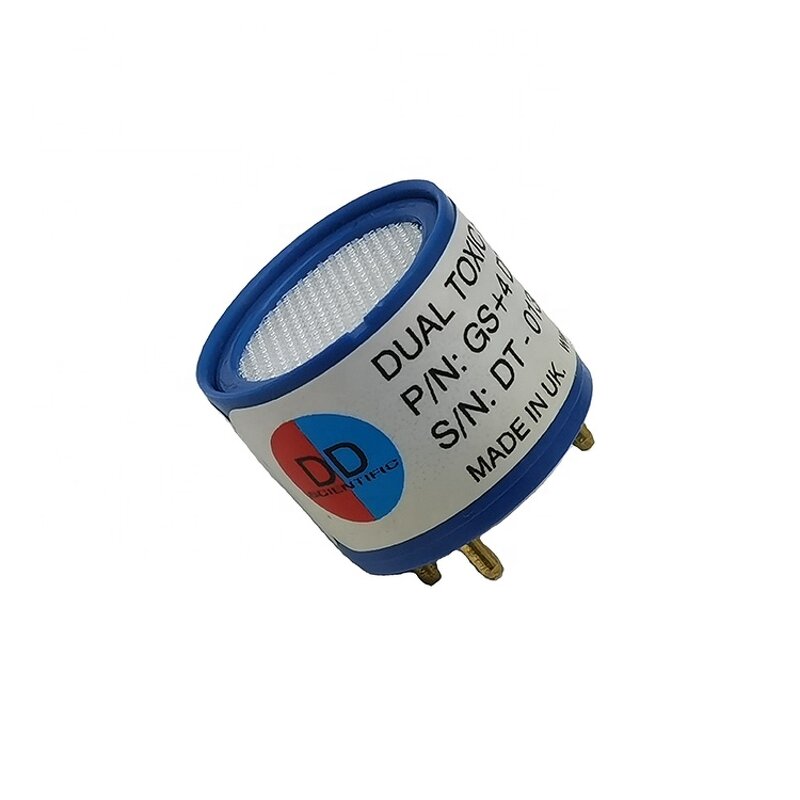 Gas Sensor - Manufacturer GS+4DT Dual Gas