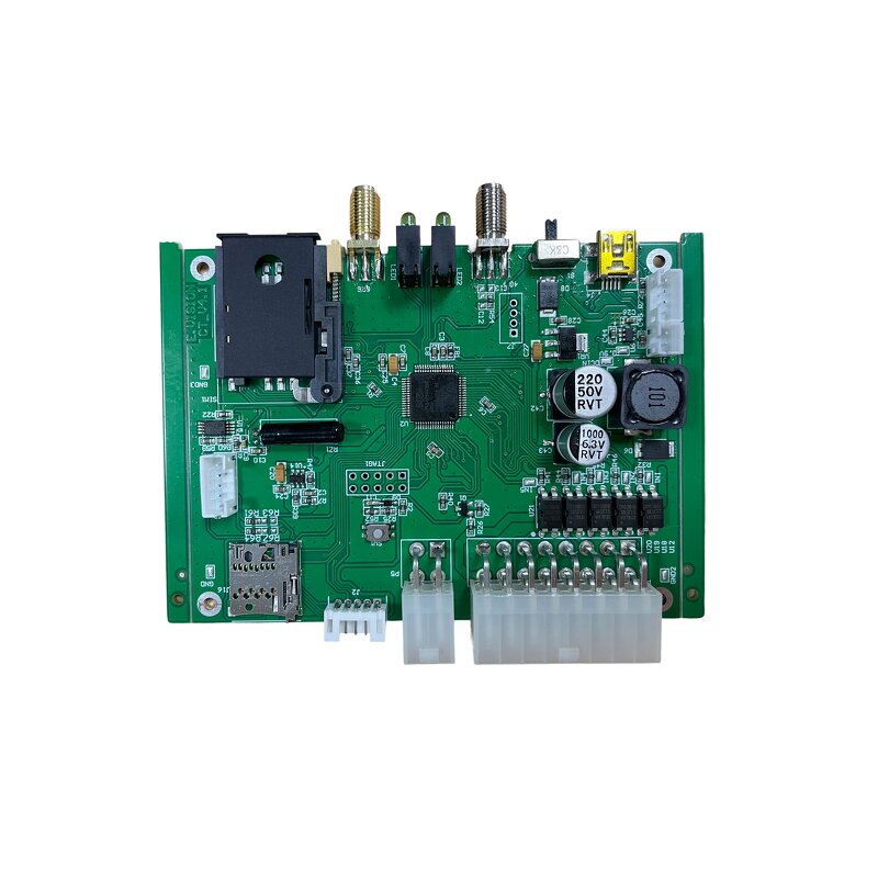 PCB Development - Manufacturer Custom Motherboard Design and Assembly PCBA