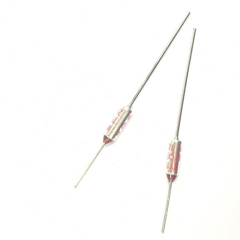 Thermal Fuse - Manufacturer RY Type RY227 22/190/260°C 5A-15A/250V