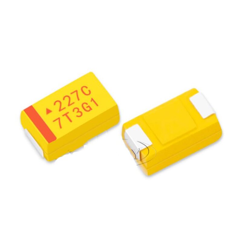 Tantalum Capacitor - Manufacturer TAJA226M010RJN 22UF 10V 3216 A