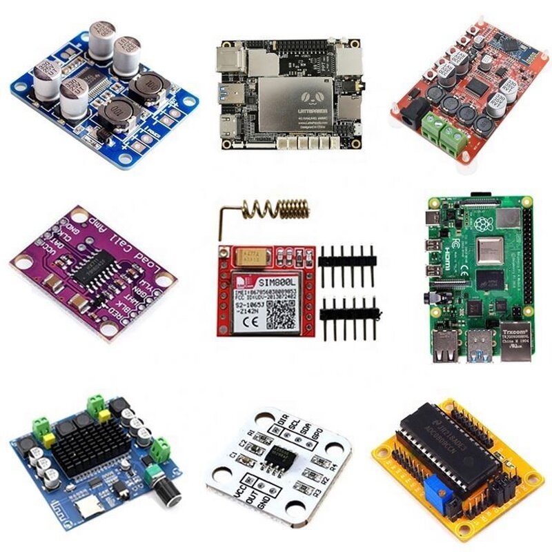 Voice Module - Manufacturer 12V/24V One-to-one Trigger Serial Port 10W/20W