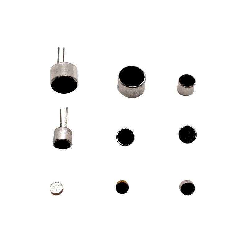 Microphone - Manufacturer Condenser Electret 6x5/7x9/4x1.5/6x2.2mm Sensor