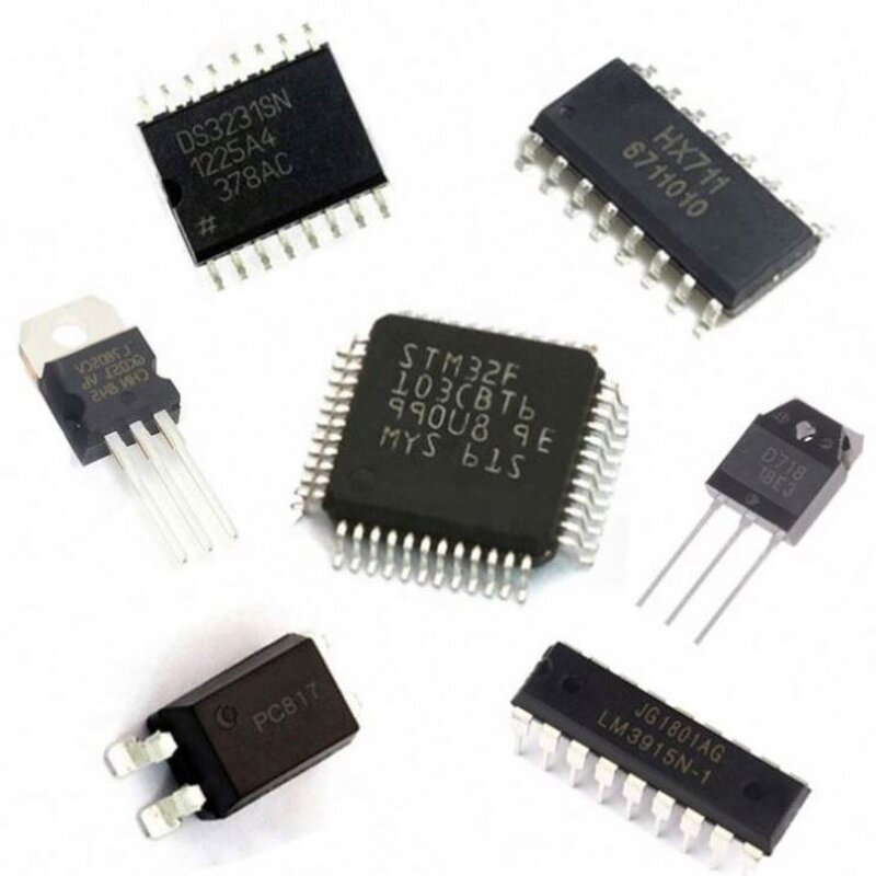 IC Component - Manufacturer M65117Fp QFP