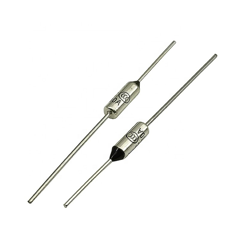 Thermal Fuse - Manufacturer RY142 142/114/185°C 5A-15A/250V for Rice Cooker