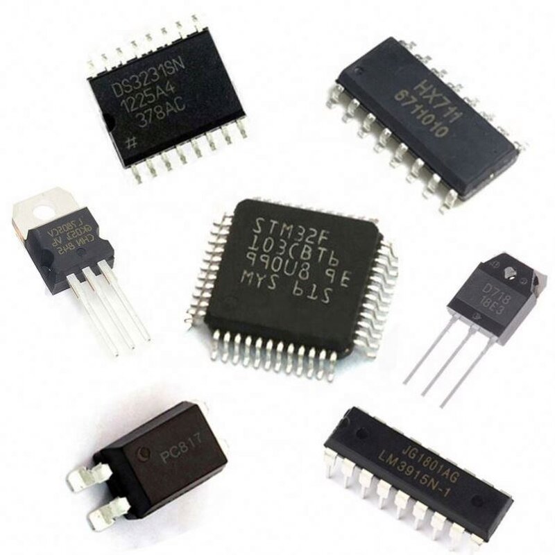 IC Component - Manufacturer ES9018S QFP64 ES9018
