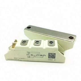 SCR Module - Manufacturer SKKT27B14E SKKT27B Power Module