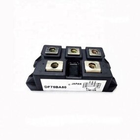 IGBT Module - Manufacturer DF50BA80 Three-phase Rectifier Bridge Power Supply