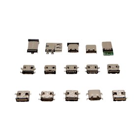 USB Connector - Manufacturer Type C Female/Male Mobile Phone Micro