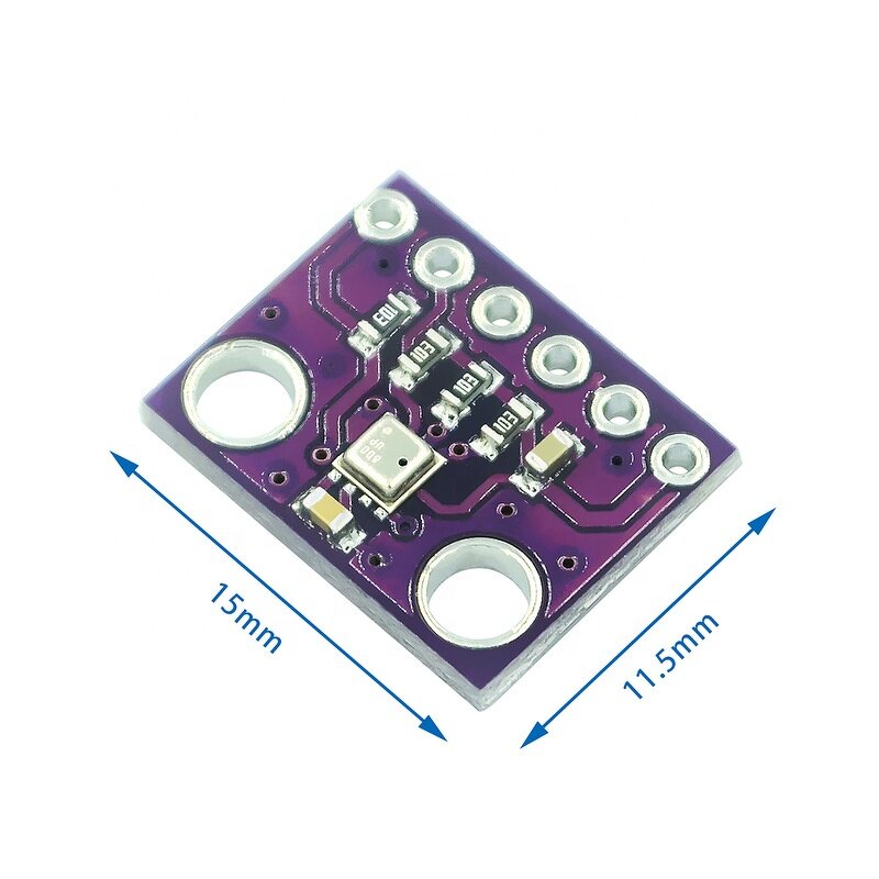 Sensor Module - Manufacturer GY-BME280-3.3 High-precision Atmospheric Pressure